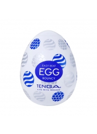 Мастурбатор-яйцо Tenga Egg Bouncy - Tenga - в Рыбинске купить с доставкой