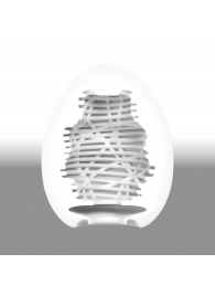 Мастурбатор-яйцо Tenga Egg Silky - Tenga - в Рыбинске купить с доставкой