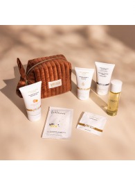 Набор YESforLOV La Trousse Enchantée в коричневой косметичке - YESforLOV - купить с доставкой в Рыбинске