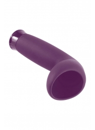 Фиолетовый стимулятор для головки полового члена Glans Stimulator - NMC - в Рыбинске купить с доставкой
