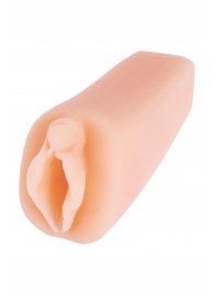 Телесный мастурбатор-вагина Clit Orgasm - NMC - в Рыбинске купить с доставкой