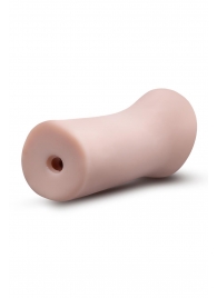 Телесный мастурбатор-вагина Ashlynn - Blush Novelties - в Рыбинске купить с доставкой