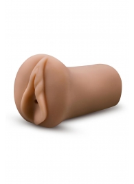 Карамельный мастурбатор-вагина Molly - Blush Novelties - в Рыбинске купить с доставкой