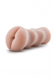 Телесный мастурбатор-анус Cassie - Blush Novelties - в Рыбинске купить с доставкой