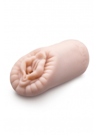 Телесный мастурбатор-вагина Alyssa - Blush Novelties - в Рыбинске купить с доставкой