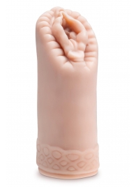 Телесный мастурбатор-вагина Alyssa - Blush Novelties - в Рыбинске купить с доставкой