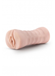 Телесный мастурбатор-вагина Destini - Blush Novelties - в Рыбинске купить с доставкой