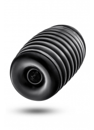 Черный мастурбатор Grasp - Blush Novelties - в Рыбинске купить с доставкой