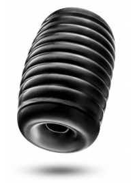 Черный мастурбатор Grasp - Blush Novelties - в Рыбинске купить с доставкой