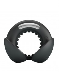 Черное эрекционное виброкольцо Quentin - Baile - в Рыбинске купить с доставкой