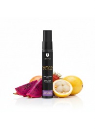 Оральный спрей Waves of Pleasure с ароматом экзотических фруктов - 20 мл. - Shunga - купить с доставкой в Рыбинске