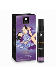 Оральный спрей Waves of Pleasure с ароматом экзотических фруктов - 20 мл. - Shunga - купить с доставкой в Рыбинске