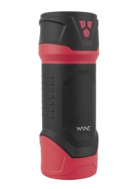 Мастурбатор с эффектом вакуума WYNE Masturbator 04 - Orion - в Рыбинске купить с доставкой