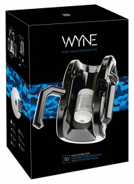 Мощный мастурбатор WYNE Masturbator 10 - Orion - в Рыбинске купить с доставкой