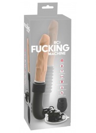 Секс-машина с пультом ДУ RC Fucking Machine - Orion - купить с доставкой в Рыбинске