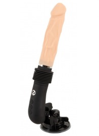 Секс-машина с пультом ДУ RC Fucking Machine - Orion - купить с доставкой в Рыбинске