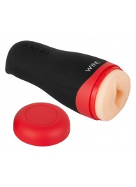 Эргономичный мастурбатор WYNE Masturbator 01 - Orion - в Рыбинске купить с доставкой