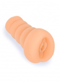 Телесный мастурбатор в виде вагины с узким входом - Sexy Girl - в Рыбинске купить с доставкой