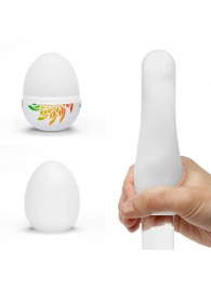 Мастурбатор-яйцо Tenga Egg Shiny II Pride Edition - Tenga - в Рыбинске купить с доставкой