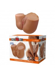 Мастурбатор Wendy с 2 любовными тоннелями - Baile - в Рыбинске купить с доставкой