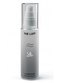 Силиконовый лубрикант Silk - 75 мл. - THE LUFF - купить с доставкой в Рыбинске