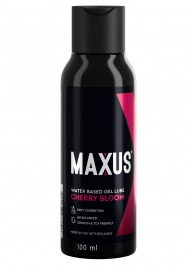 Лубрикант на водной основе MAXUS Cherry Bloom - 100 мл. - Maxus - купить с доставкой в Рыбинске