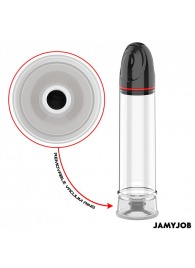 Прозрачная автоматическая помпа с функцией всасывания - JAMYJOB - в Рыбинске купить с доставкой