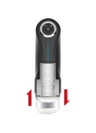 Мастурбатор с функцией возвратно-поступательных движений - JAMYJOB - в Рыбинске купить с доставкой