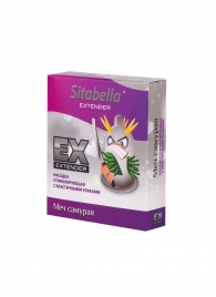 Стимулирующая насадка Sitabella Extender  Меч самурая - Sitabella - купить с доставкой в Рыбинске
