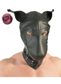 Шлем-маска Dog Mask в виде морды собаки - Orion - купить с доставкой в Рыбинске