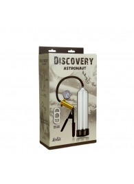 Вакуумная помпа Discovery Astronaut - Lola Games - в Рыбинске купить с доставкой