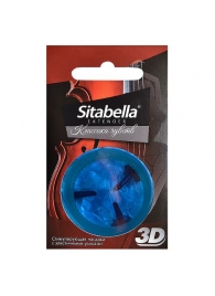 Насадка стимулирующая Sitabella 3D  Классика чувств - Sitabella - купить с доставкой в Рыбинске