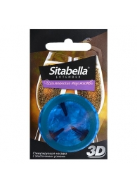 Насадка стимулирующая Sitabella 3D  Шампанское торжество  с ароматом шампанского - Sitabella - купить с доставкой в Рыбинске