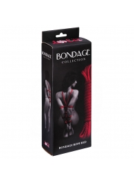 Красная веревка Bondage Collection Red - 3 м. - Lola Games - купить с доставкой в Рыбинске