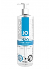 Лубрикант на водной основе JO Personal Lubricant H2O с дозатором - 480 мл. - System JO - купить с доставкой в Рыбинске