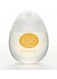 Лубрикант на водной основе Tenga Egg Lotion - 50 мл. - Tenga - купить с доставкой в Рыбинске