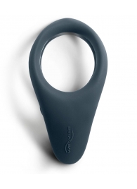 Чёрное эрекционное виброкольцо We-vibe Verge - We-vibe - в Рыбинске купить с доставкой