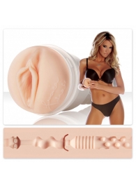 Мастурбатор-вагина Fleshlight Girls - Jessica Drake Heavenly - Fleshlight - в Рыбинске купить с доставкой