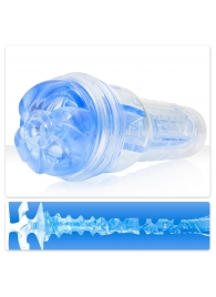 Мастурбатор Fleshlight Turbo - Trust Blue Ice - Fleshlight - в Рыбинске купить с доставкой