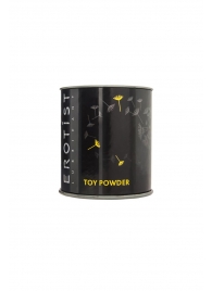 Пудра для игрушек TOY POWDER - 50 гр. - Erotist Lubricants - в Рыбинске купить с доставкой