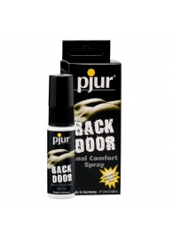 Расслабляющий анальный спрей pjur BACK DOOR spray - 20 мл. - Pjur - купить с доставкой в Рыбинске