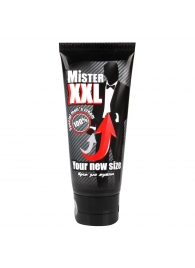 Крем для увеличения пениса MISTER XXL - 50 гр. - Биоритм - купить с доставкой в Рыбинске