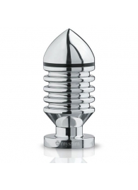 Анальный плаг для электростимуляции Hector Helix Buttplug L - 11,5 см. - MyStim - купить с доставкой в Рыбинске