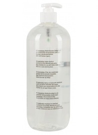 Гель-смазка на водной основе JUSTGLIDE - 1000 мл. - Orion - купить с доставкой в Рыбинске