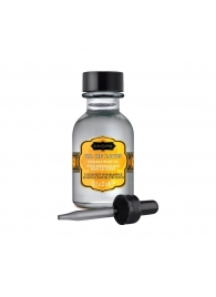 Масло для ласк с ароматом кокоса и ананаса Oil of Love Coconut Pineapple - 22 мл. - Kama Sutra - купить с доставкой в Рыбинске