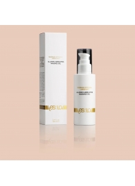 Массажный гель-смазка на силиконовой основе Allover Massage Gel - 100 мл. - YESforLOV - купить с доставкой в Рыбинске