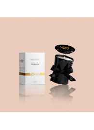 Массажная свеча Titillating Massage Candle - 120 мл. - YESforLOV - купить с доставкой в Рыбинске