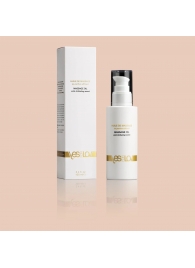 Массажное масло TITILLATING MASSAGE OIL - 100 мл. - YESforLOV - купить с доставкой в Рыбинске