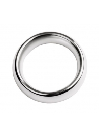 Металлическое эрекционное кольцо размера L - ToyFa - в Рыбинске купить с доставкой