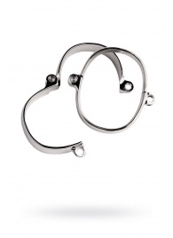 Металлический наручники с замком - ToyFa - купить с доставкой в Рыбинске